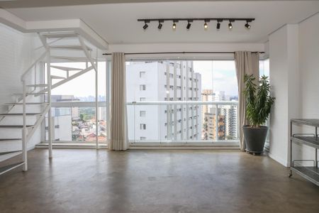 Apartamento à venda com 260m², 2 quartos e 3 vagas Apartamento à venda com 260m², 2 quartos e 3 vagasSala