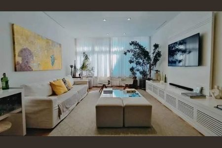 Apartamento à venda com 3 quartos, 138m² em Copacabana, Rio de Janeiro