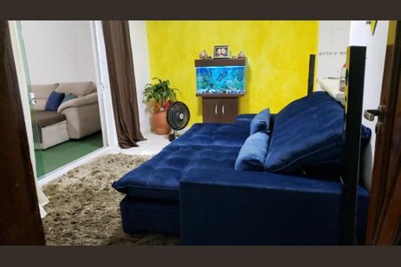 Casa à venda com 2 quartos, 200m² em Campanário, Diadema