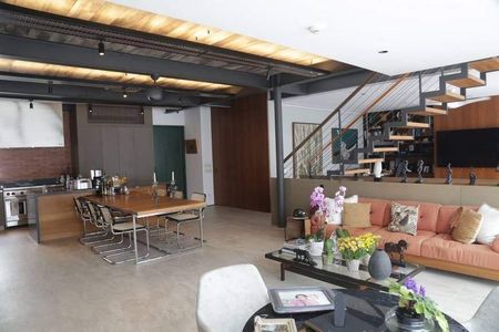 Apartamento à venda com 3 quartos, 267m² em Leblon, Rio de Janeiro