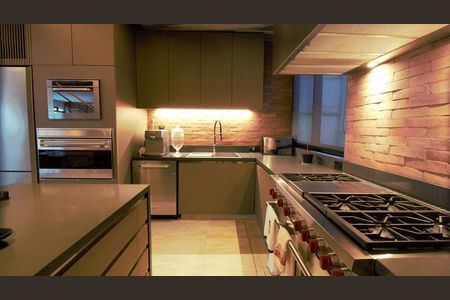 Apartamento à venda com 3 quartos, 267m² em Leblon, Rio de Janeiro