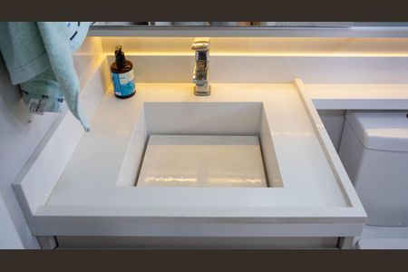 Apartamento para alugar com 45m², 2 quartos e 1 vagaBanheiro