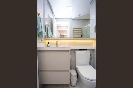 Apartamento para alugar com 45m², 2 quartos e 1 vagaBanheiro