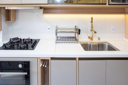 Apartamento para alugar com 45m², 2 quartos e 1 vagaCozinha