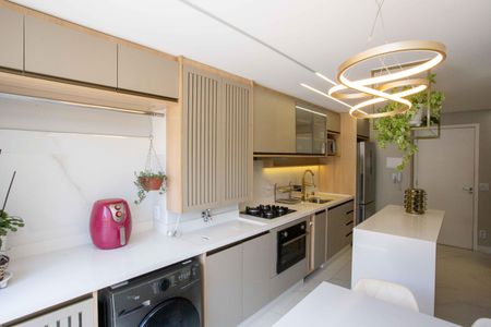 Apartamento para alugar com 45m², 2 quartos e 1 vagaVaranda/Area de Serviço