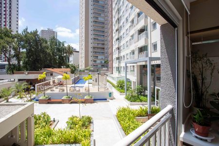 Apartamento para alugar com 45m², 2 quartos e 1 vagaVaranda/Area de Serviço