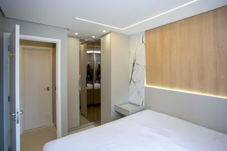 Apartamento para alugar com 45m², 2 quartos e 1 vagaQuarto 1