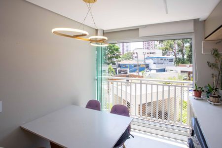 Apartamento para alugar com 45m², 2 quartos e 1 vagaVaranda/Area de Serviço