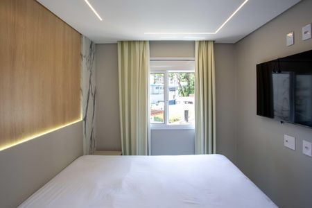 Apartamento para alugar com 45m², 2 quartos e 1 vagaQuarto 1