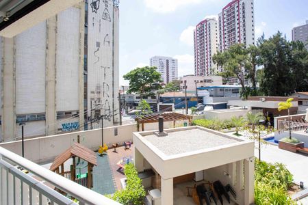 Apartamento para alugar com 45m², 2 quartos e 1 vagaVaranda/Area de Serviço