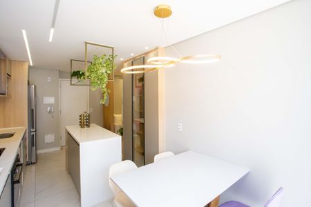 Apartamento para alugar com 45m², 2 quartos e 1 vagaVaranda/Area de Serviço