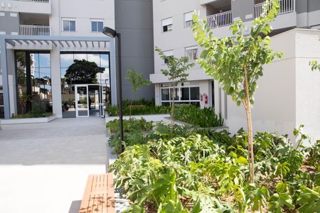 Apartamento para alugar com 45m², 2 quartos e 1 vagaÁrea comum