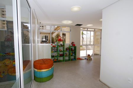 Apartamento para alugar com 72m², 3 quartos e 1 vagaBrinquedoteca
