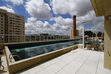 Apartamento para alugar com 72m², 3 quartos e 1 vagaÁrea comum - Piscina