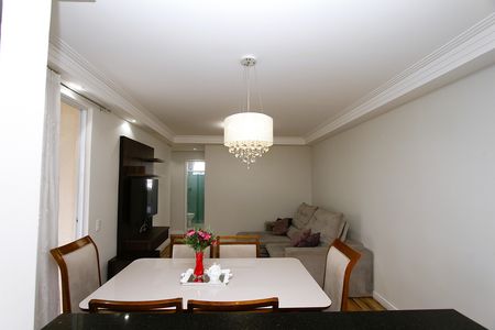Apartamento para alugar com 72m², 3 quartos e 1 vagaDetalhe Sala
