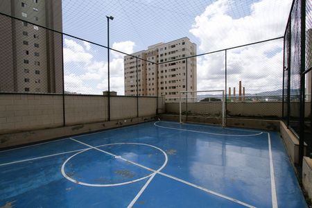 Apartamento para alugar com 72m², 3 quartos e 1 vagaQuadra Esportiva