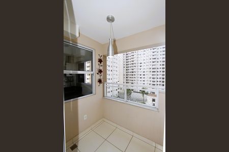 Apartamento para alugar com 72m², 3 quartos e 1 vagaVaranda