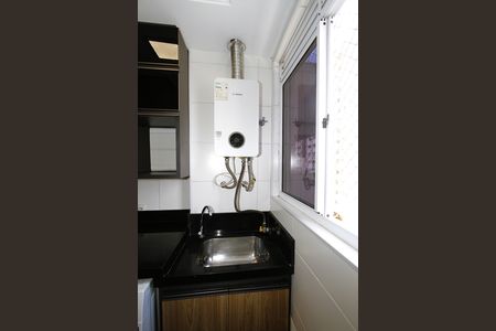 Apartamento para alugar com 72m², 3 quartos e 1 vagaÁrea de Serviço