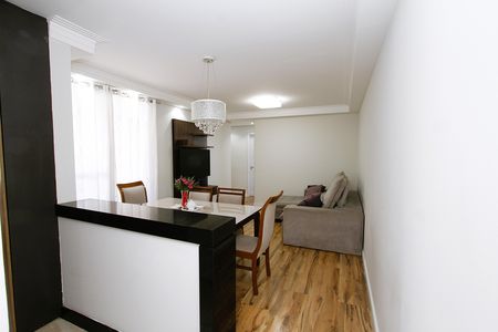 Apartamento para alugar com 72m², 3 quartos e 1 vagaSala