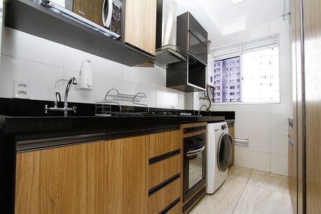 Apartamento para alugar com 72m², 3 quartos e 1 vagaCozinha