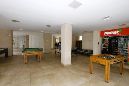 Apartamento para alugar com 72m², 3 quartos e 1 vagaSala de Jogos