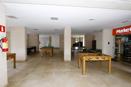 Apartamento para alugar com 72m², 3 quartos e 1 vagaSala de Jogos