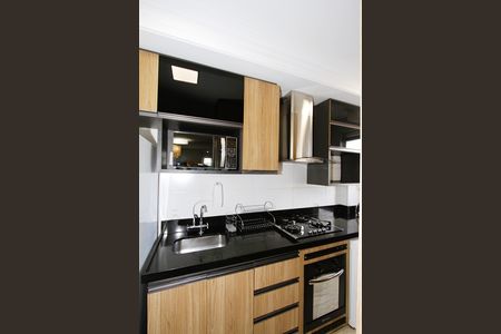Apartamento para alugar com 72m², 3 quartos e 1 vagaCozinha