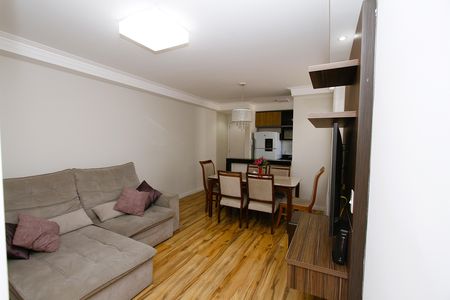Apartamento para alugar com 72m², 3 quartos e 1 vagaSala