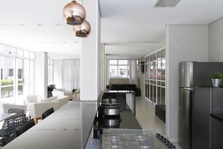 Apartamento para alugar com 72m², 3 quartos e 1 vagaÁrea comum - Salão de festas