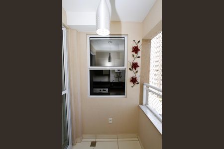 Apartamento para alugar com 72m², 3 quartos e 1 vagaVaranda