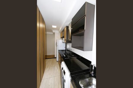 Apartamento para alugar com 72m², 3 quartos e 1 vagaCozinha