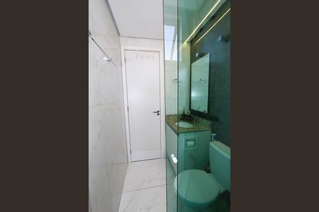 Apartamento para alugar com 72m², 3 quartos e 1 vagaBanheiro Social
