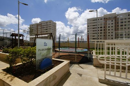 Apartamento para alugar com 72m², 3 quartos e 1 vagaÁrea comum - Playground