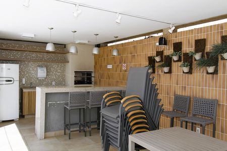 Apartamento para alugar com 72m², 3 quartos e 1 vagaÁrea comum - Churrasqueira