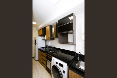 Apartamento para alugar com 72m², 3 quartos e 1 vagaCozinha
