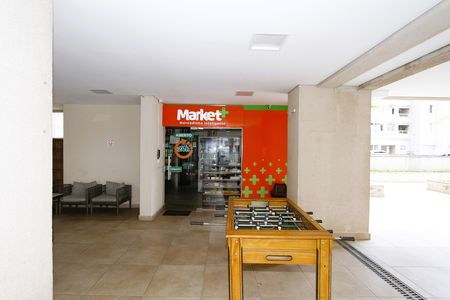 Apartamento para alugar com 72m², 3 quartos e 1 vagaMERCADO