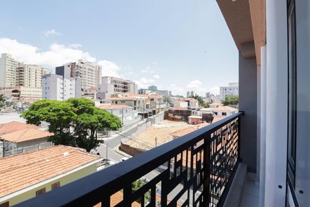 Varanda de apartamento para alugar com 0 quarto, 27m² em Tucuruvi, São Paulo