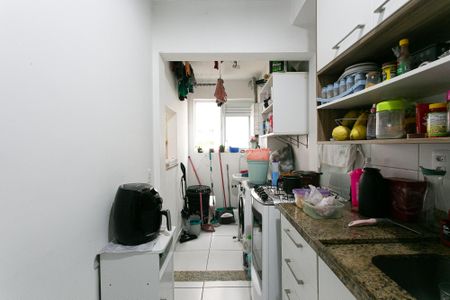 Apartamento à venda com 71m², 2 quartos e 1 vagaCozinha