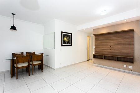 Sala de apartamento à venda com 2 quartos, 71m² em Tatuapé, São Paulo