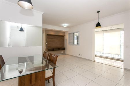 Sala de apartamento à venda com 2 quartos, 71m² em Tatuapé, São Paulo