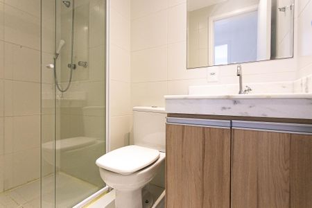 Apartamento para alugar com 71m², 2 quartos e 1 vagaBanheiro Social