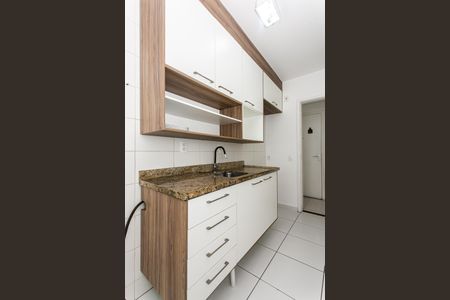 Apartamento para alugar com 71m², 2 quartos e 1 vagaCozinha