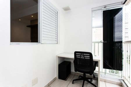 Varanda da Sala de apartamento à venda com 2 quartos, 71m² em Tatuapé, São Paulo