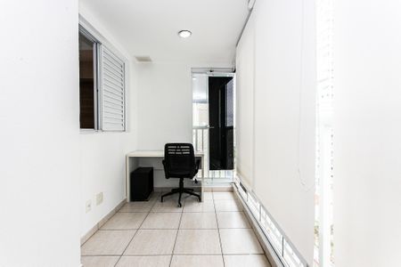 Varanda da Sala de apartamento à venda com 2 quartos, 71m² em Tatuapé, São Paulo