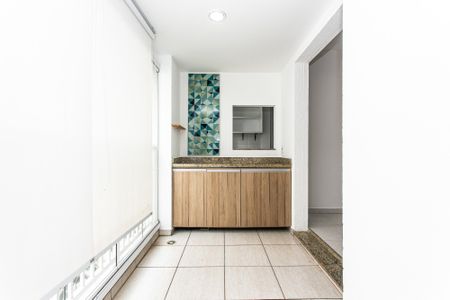 Apartamento para alugar com 71m², 2 quartos e 1 vagaVaranda da Sala