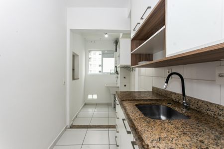Apartamento para alugar com 71m², 2 quartos e 1 vagaCozinha
