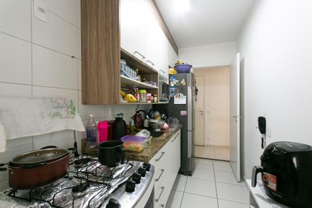Apartamento à venda com 71m², 2 quartos e 1 vagaCozinha