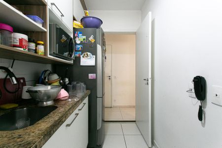 Apartamento à venda com 71m², 2 quartos e 1 vagaCozinha