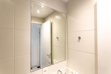 Apartamento para alugar com 71m², 2 quartos e 1 vagaBanheiro Social