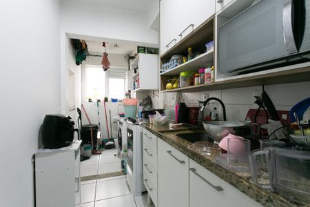 Apartamento à venda com 71m², 2 quartos e 1 vagaCozinha